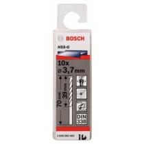 Bosch 2608585483 - HSS-G DIN338: 3,7 X 39 X 70: 10 UDS