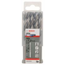 Bosch 2608585502 - HSS-G DIN338: 7,3 X 69 X 109: 10 UDS