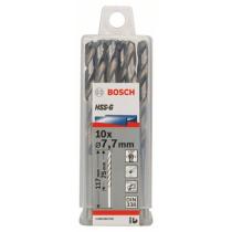 Bosch 2608585505 - HSS-G DIN338: 7,7 X 75 X 117: 10 UDS