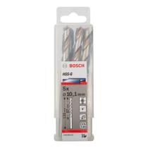 Bosch 2608585522 - HSS-G DIN338: 10,1 X 87 X 133: 5 UDS