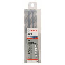Bosch 2608585529 - HSS-G DIN338: 10,9 X 94 X 142: 5 UDS