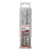 Bosch 2608585538 - HSS-G DIN338: 12,1 X 101 X 151: 5 UDS
