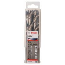 Bosch 2608585545 - HSS-G DIN338: 12,9 X 101 X 151: 5 UDS