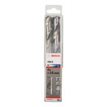 Bosch 2608585595 - HSS-G DIN338: 16,0 X 120 X 178: 5 UDS