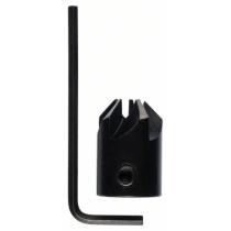 Bosch 2608585741 - MADERA AVELLANADOR: 8 X 20