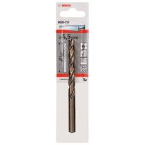 Bosch 2608585861 - HSS-CO DIN338: 8,5X75X117