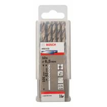 Bosch 2608585890 - HSS-CO DIN338: 6,5 X 63 X 101: 10 UDS