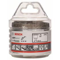 Bosch 2608587133 - CORONA DIAMANTE DRYSPEED: 75MM