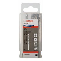 Bosch 2608595062 - HSS-G DIN338: 5,0 X 52 X 86: 10 UDS