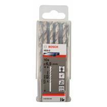 Bosch 2608595068 - HSS-G DIN338: 6,5 X 63 X 101: 10 UDS
