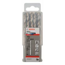 Bosch 2608595070 - HSS-G DIN338: 7,0 X 69 X 109: 10 UDS