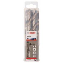 Bosch 2608595083 - HSS-G DIN338: 13,0 X 101 X 151: 5 UDS