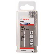 Bosch 2608595334 - HSS-G DIN338: 4,8 X 52 X 86: 10 UDS