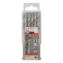Bosch 2608595337 - HSS-G DIN338: 7,2 X 69 X 109: 10 UDS