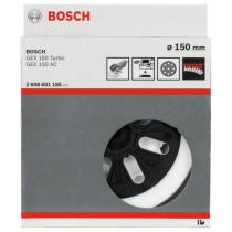 Bosch 2608601185 - PLATO LIJADOR GEX 150 TURBO- BLANDO