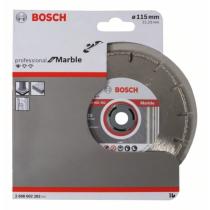 Bosch 2608602282 - DIAMANTE STANDARD MARBLE: 115X2,2X3MM