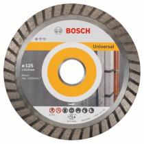 Bosch 2608602394 - DIAM. STANDARD UNIVERSAL TURBO: 125X2X10