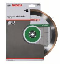 Bosch 2608602538 - DIAMANTE STANDARD CERAMIC:230X25,4X1,6X7