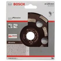 Bosch 2608602553 - VASO DIAM.:EXPERT ABRASIVE:125X22,23X4,5