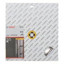 Bosch 2608602586 - DIAM.STANDARD UNIVER TURBO 300X25,4X3
