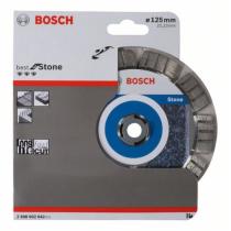 Bosch 2608602642 - DIAMANTE BEST STONE: 125X2,2X12MM