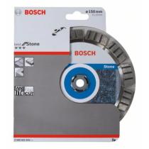 Bosch 2608602643 - DIAMANTE BEST STONE: 150X2,4X12MM