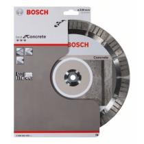 Bosch 2608602655 - DIAMANTE BEST CONCRETE: 230X2,4X15MM
