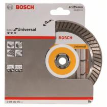 Bosch 2608602672 - DIAMANTE BEST UNIVERSAL TURBO:125X2,2X12
