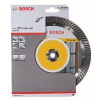 Bosch 2608602674 - DIAMANTE BEST UNIVERSAL TURBO:180X2,5X12