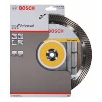 Bosch 2608602675 - DIAMANTE BEST UNIVERSAL TURBO:230X2,5X15