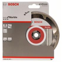 Bosch 2608602690 - DIAMANTE BEST MARBLE: 125X2,2X3MM