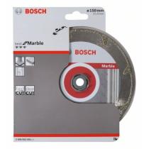 Bosch 2608602691 - DIAMANTE BEST MARBLE: 150X2,2X3MM