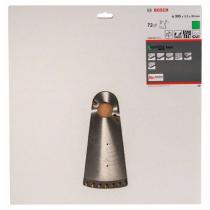 Bosch 2608641771 - OPTILINE WOOD 305X3.2X30MMX72D