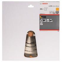 Bosch 2608641774 - CONSTRUCT WOOD 250X3.2X30