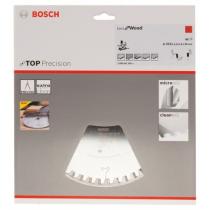 Bosch 2608642100 - CSB TOP PRECISION MADERA: 210X30X48D ATB