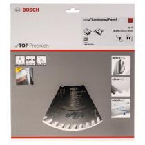 Bosch 2608642104 - CSB TOP PRECISION LAMINADO: 250X30X48D