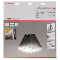 Bosch 2608642110 - CSB TOP PRECISION LAMINADO: 300X30X96D