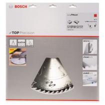 Bosch 2608642120 - CSB TOP PRECISION MADERA: 350X30X54D ATB