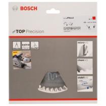 Bosch 2608642384 - CSB TOP PRECISION MADERA: 165X20X48D ATB