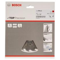 Bosch 2608642385 - CSB TOP PRECISION MADERA: 165X20X20D ATB