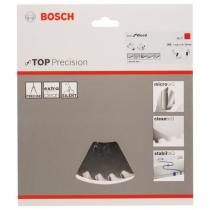 Bosch 2608642386 - CSB TOP PRECISION MADERA: 165X20X32D ATB