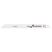 Bosch 2608657559 - S 1122 VF: FLEXIBLE WOOD & METAL: 25UDS