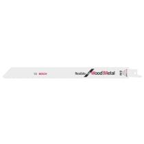 Bosch 2608657560 - S 1122 HF: FLEXIBLE WOOD & METAL: 25UDS