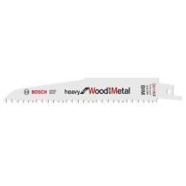 Bosch 2608657608 - S 610 VF: HEAVY WOOD & METAL: 5UDS