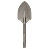 Bosch 2608690110 - CINCEL ANCHO HEXAGONAL 30MM: 400X135MM