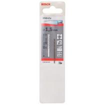 Bosch 2608585839 - HSS-CO DIN338: 1,5 X 18 X 40
