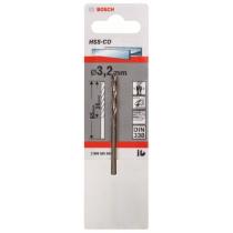 Bosch 2608585843 - HSS-CO DIN338: 3,2 X 36 X 65