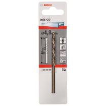Bosch 2608585850 - HSS-CO DIN338: 4,8 X 52 X 86
