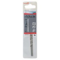 Bosch 2608585913 - HSS-G DIN338: 3,3 X 36 X 65: 2 UDS