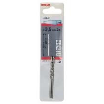 Bosch 2608585914 - HSS-G DIN338: 3,5 X 39 X 70: 2 UDS